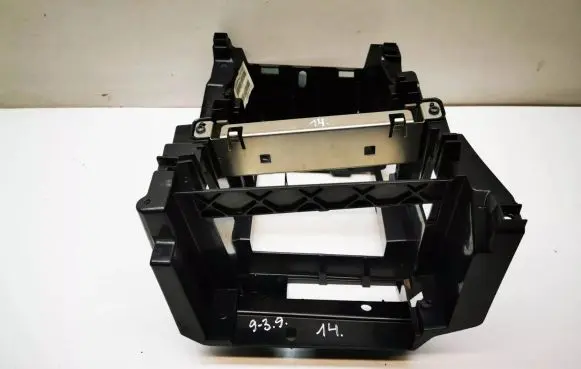Saab 9-3 Ver2 Radio/GPS head unit trim 12767172