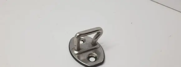 Volkswagen Caddy Front door lock loop/hook striker 3C0837033B