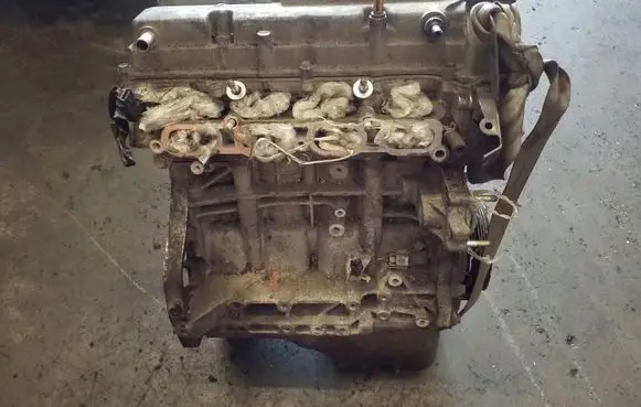 Opel Agila B Engine Q3624 017