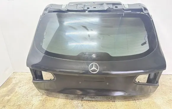 Tailgate/trunk/boot lid