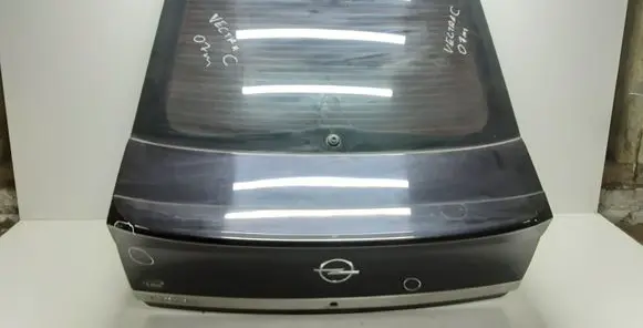 Opel Vectra C Tailgate/trunk/boot lid