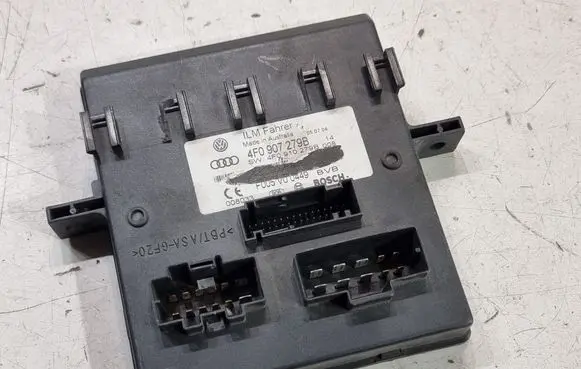 Audi A6 S6 C6 4F Comfort/convenience module 4F0907279B