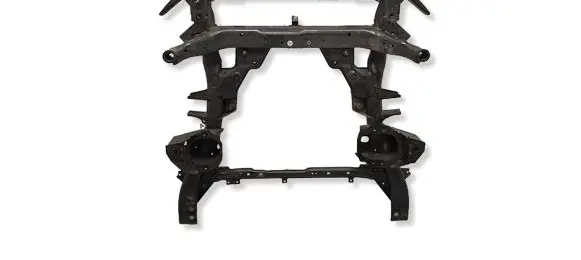 BMW X5 E70 Front subframe 6799718