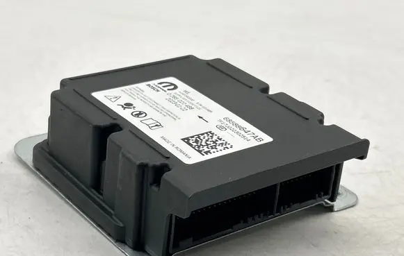 Jeep Grand Cherokee WL Airbag control unit/module 68588647AB 0285020488 20230122