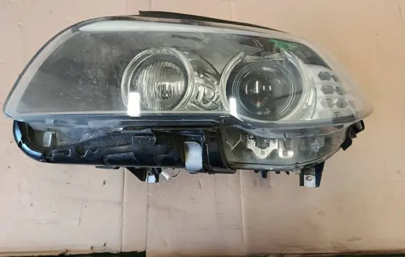 BMW 5 F10 F11 Headlight/headlamp 1ZS010131 17151101 90039