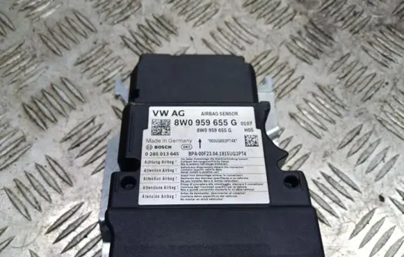 Audi A4 S4 B9 Other control units/modules 8W0959655G