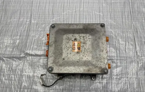 Ram ProMaster Voltage converter inverter 05185104AC