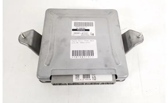 Toyota Prius (XW20) Other control units/modules 89981-47221