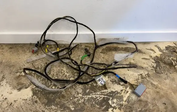 Other wiring loom