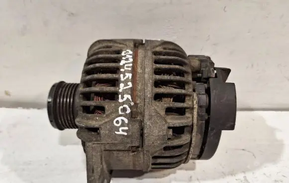 Fiat Ducato Generator/alternator 504057813