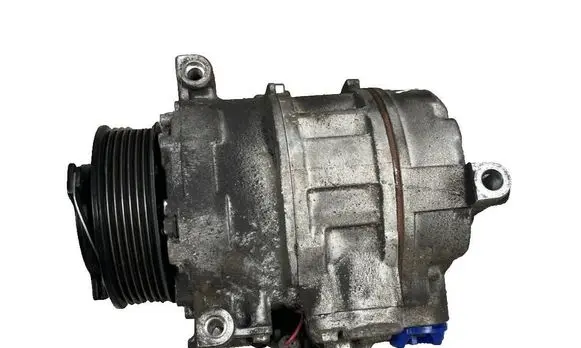 Audi A6 S6 C6 4F Air conditioning (A/C) compressor (pump) 4F0260805AA 89090 8E0260805CD