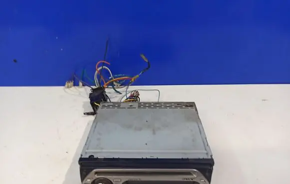 Volvo S40, V40 CD/DVD changer 1597923