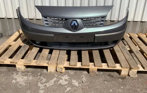 Renault Scenic II - Grand scenic II Front bumper 8200139955