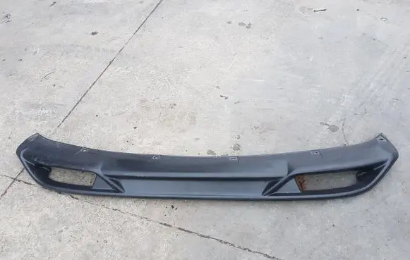 Honda Civic IX Rear bumper