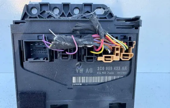 Volkswagen PASSAT B6 Comfort/convenience module 3C0959433AR S0612H043