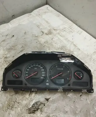 Volvo S80 Speedometer (instrument cluster) 9459821 9499671
