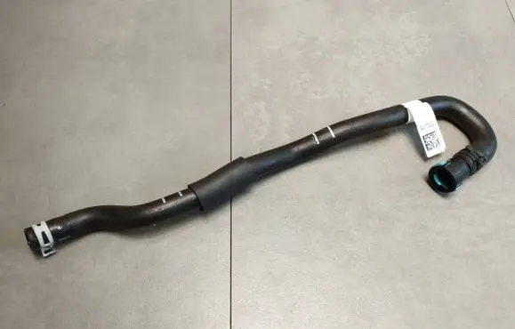 Volkswagen Amarok II Engine coolant pipe/hose MB3G18K580PC