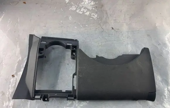 Opel Corsa D Dashboard lower bottom trim panel 13204947 460029937