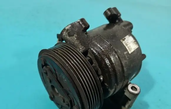 Toyota Aygo AB40 Air conditioning (A/C) compressor (pump) 88310-YV010-D IMPRK1544737