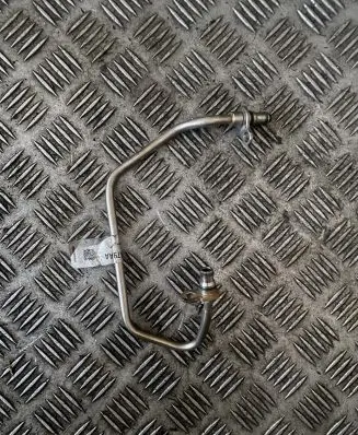 Ford Focus Turbo turbocharger oiling pipe/hose H6BG6K679AA