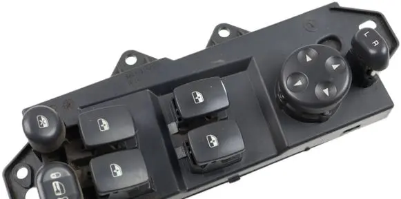 Chrysler Pacifica Electric window control switch 04685980AG 77476364