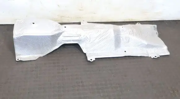Toyota Yaris XP210 Heat shield in engine bay 
