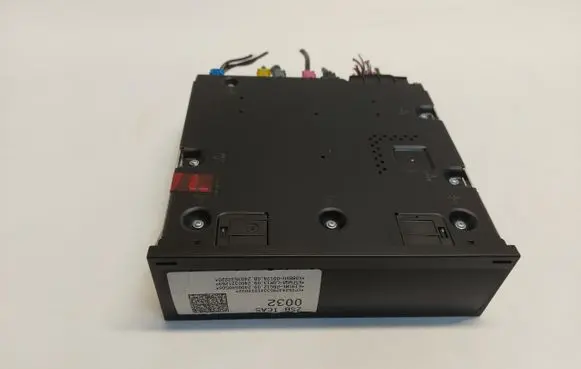 Volkswagen ID.4 Navigation unit CD/DVD player 10C035820B-JLK01