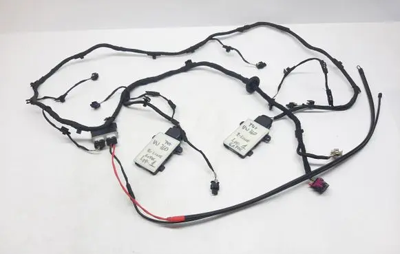 Volkswagen Touareg III Distronic sensor radar 4N0907566AM 3G0962243F