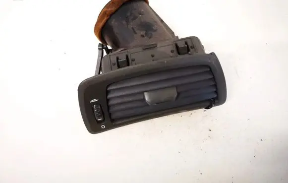 Volvo S60 Dash center air vent grill 3409375