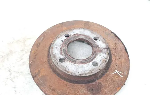 Ford Fiesta Front brake disc