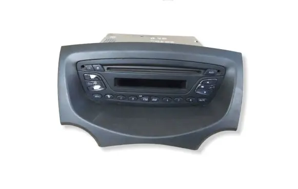Ford Ka Radio/CD/DVD/GPS head unit 28223222 7354765220
