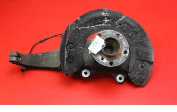BMW 5 F10 F11 Front wheel hub spindle knuckle