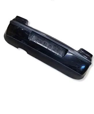 Volkswagen Polo Rear bumper 6Q6807301 0250237770