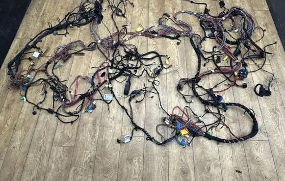 Mercedes-Benz C W204 Wiring harness 06138028