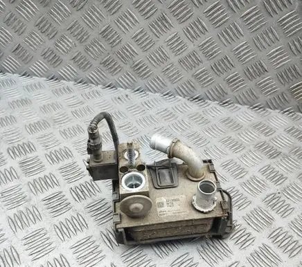 Fiat 500E Air conditioning (A/C) air dryer 52139550