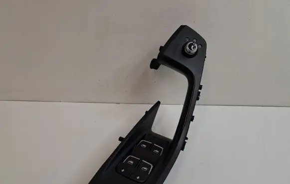 Audi A6 C7 Central console control unit 4G1867171A