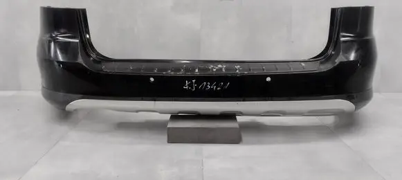 Volkswagen PASSAT B7 Rear bumper 3AF807421B