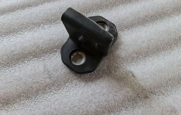 Mercedes-Benz C W203 Rear door lock loop/hook striker A2037200004 M546503