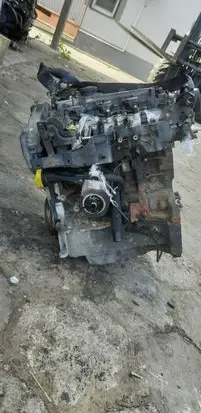 Nissan Juke I F15 Engine K9K636