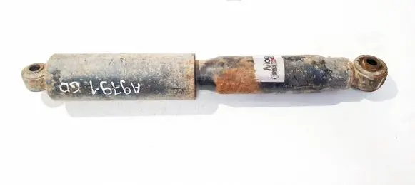 Fiat Doblo Rear shock absorber/damper agf049mt