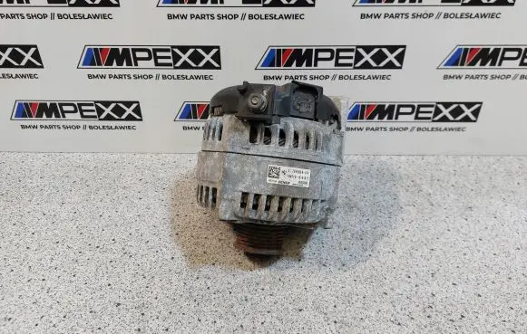 BMW X3 F25 Generator/alternator 7646814