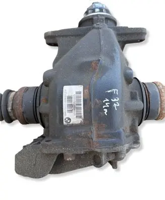 BMW 4 F36 Gran coupe Rear differential 8485723 B28027281 0717061932510003