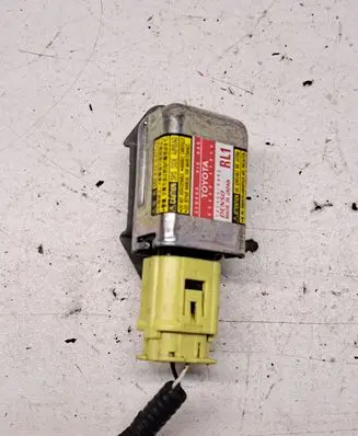 Toyota Prius (XW20) Airbag deployment crash/impact sensor 8986047040 1879000892