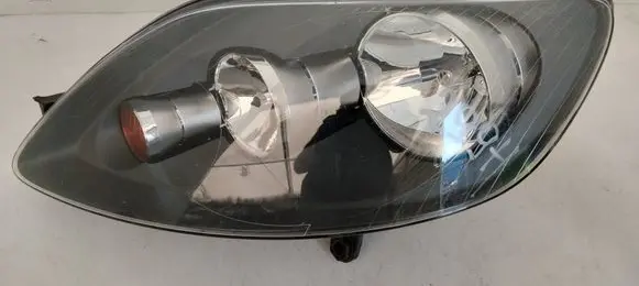 Volkswagen Golf Plus Headlight/headlamp 5M2941005A 1EL24701303