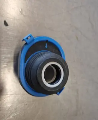 Steering rack