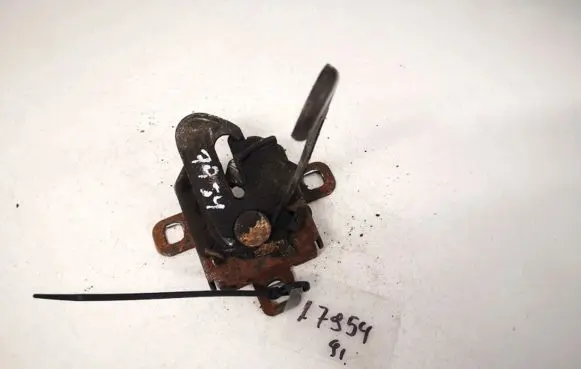 Fiat Punto (188) Engine bonnet/hood lock/catch