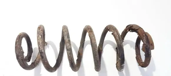 Toyota Verso Rear coil spring