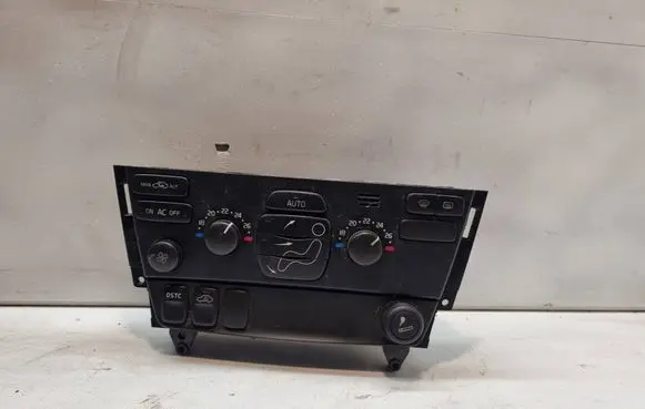 Volvo S60 Climate control unit 30746022 SN77268114 M401DD00015