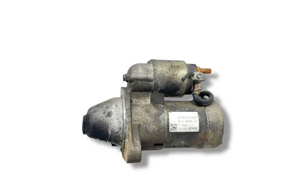 Opel Zafira B Starter motor 8980147432 100708 S114925B