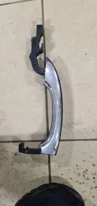 Audi A8 S8 D4 4H Front door exterior handle 4B0837206A